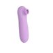 Вакуумний вібратор Chisa Irresistible Touch Purple - зображення 2