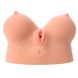 Мастурбатор в форме груди Kokos Juliana Breast с вибрацией - изображение 4