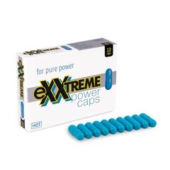 Капсули для потенції eXXtreme, (ціна за упаковку, 10 капсул) - картинка 1