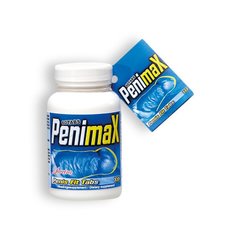 Таблетки для увеличения пениса PENIMAX, 60 теблеток - картинка 1
