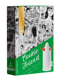 Презервативи EGZO Cocky Friend - картинка 1