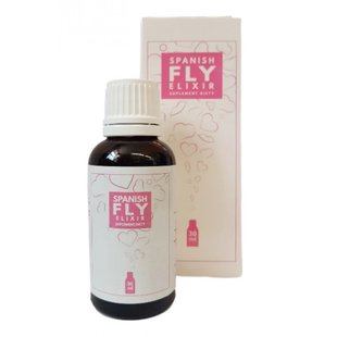 Краплі для жінок Spanish Fly Elixir - картинка 1