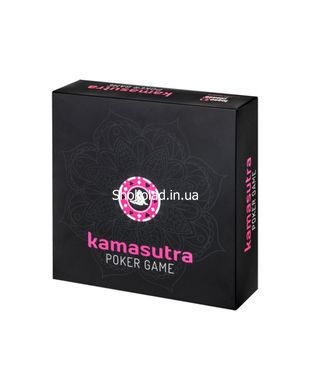 Еротична гра покер TEASE&PLEASE Kama Sutra Poker Game - картинка 2