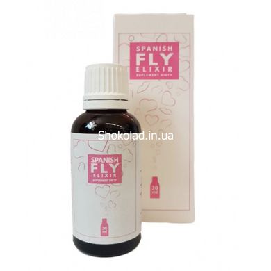 Краплі для жінок Spanish Fly Elixir - картинка 1