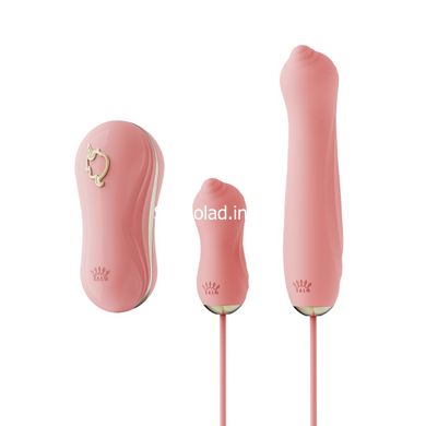 Набір секс іграшок Zalo UNICORN Vibratrion , Рожевий - картинка 7