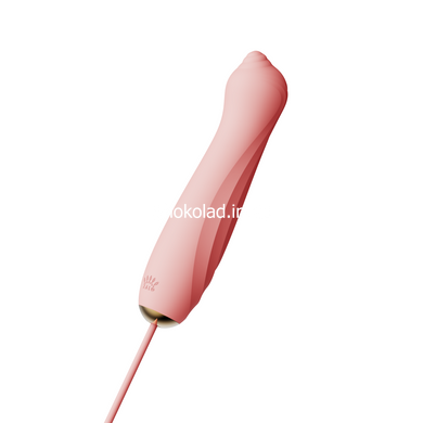 Набір секс іграшок Zalo UNICORN Vibratrion , Рожевий - картинка 6