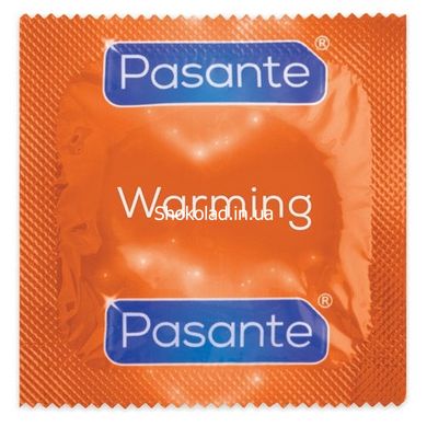 Презервативи Pasante Warming, 144 шт - картинка 2