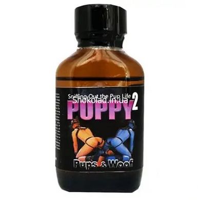 Попперс Puppy 2 poppers 24 ml - картинка 2