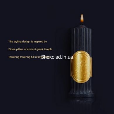 Свеча низкотемпературная UPKO Low temperature wax candle 150 г - картинка 7