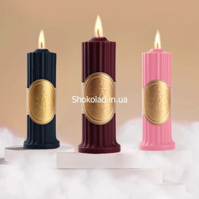 Свічка низькотемпературна UPKO Low temperature wax candle 150 г - картинка 8