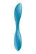 Мульти вибратор SATISFYER G-SPOT FLEX 1 PETROL - изображение 5
