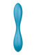 Мульти вибратор SATISFYER G-SPOT FLEX 1 PETROL - изображение 4