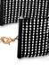 Браслети-наручники DESIR METALLIQUE чорні Bijoux Indiscrets - зображення 8