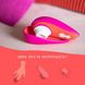 Бесконтактный стимулятор клитора Womanizer Liberty by Lily Allen Rebellious Pink - изображение 4