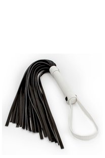 Флогер светящийся NS Novelties GLO BONDAGE FLOGGER - картинка 1