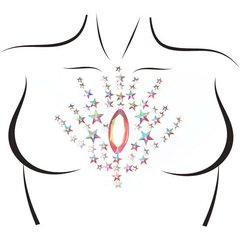 Самоклеючі прикраси Leg Avenue Juniper body jewels sticker O/S - картинка 1