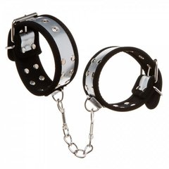 Оковы Ankle Cuffs, Silver - картинка 1