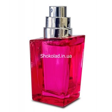Духи з феромонами жіночі SHIATSU Pheromone Fragrance women pink 15 ml - картинка 3