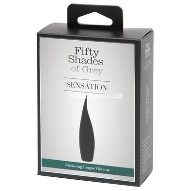 Вібратор для клітора Fifty Shades of Grey Sensation Flickering Tongue Vibrator - картинка 7
