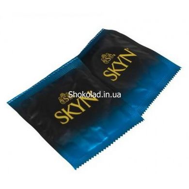 Презервативи безлатексні Skyn Extra Lubricated, з додатковим мастилом (ціна за пачку, 10 шт.) - картинка 4