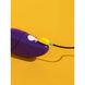 Вакуумный клиторальный стимулятор Romp Free Violet - изображение 2