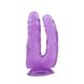 Фаллоимитатор двойной Hi-Rubber Chisa Purple - изображение 2