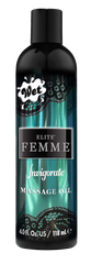 Массажное масло FLITE FEMME Wet INVIGORATE 118 мл - картинка 1
