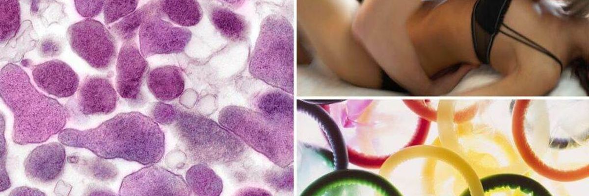 Що таке Mycoplasma Genitalium