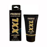 Ерекційний крем збільшує об'єм PRORINO XXL Cream for men - gold edition 50 ml - картинка 1