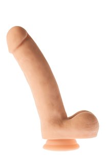 Гибкий фаллоимитатор DREAM TOYS MR. DIXX MAGIC MILO 8.3INCH DILDO - картинка 1