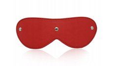 Маска DS Fetish Blindfold red - картинка 1
