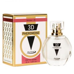 A72029 Духи з феромонами жіночі 3D Pheromone formula - картинка 1