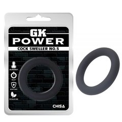 Кольцо эрекционное GK Power Cock Sweller №5 - картинка 1