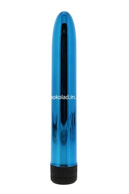 Вібромасажер Krypton Stix 6 " massager m/s, BLUE, Синий - картинка 2