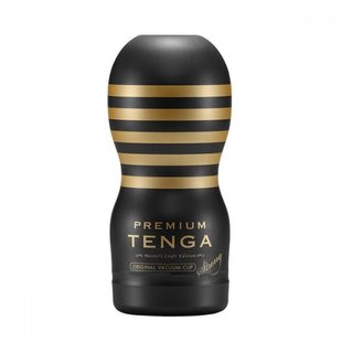 Мастурбатор Tenga Premium Original Vacuum Cup STRONG - картинка 1