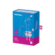 T360907 менструальні чаші Satisfyer Feel good Menstrual Cup Lila, Фіолетовий - зображення 3