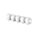 мінна насадка на вакуумний стимулятор Satisfyer Number One Climax Tips, Білий - зображення 3
