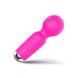 Мини-Вибратор для клитора розовый Rechargeable Mini Masager USB 20 Functions - изображение 3
