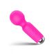 Мини-Вибратор для клитора розовый Rechargeable Mini Masager USB 20 Functions - изображение 2