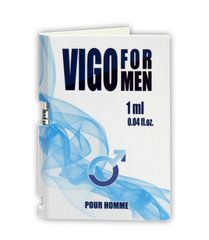Пробник Aurora Vigo for men, 1 мл - картинка 1