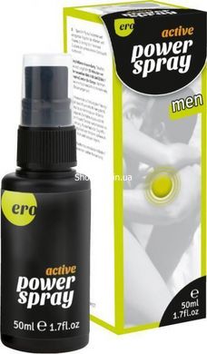 Збудливий спрей для чоловіків ERO Power Spray, 50 мл - картинка 1