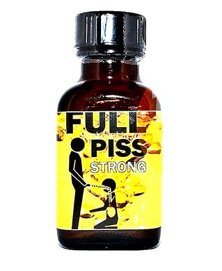 Попперс Full Piss Strong 24 ml - картинка 1