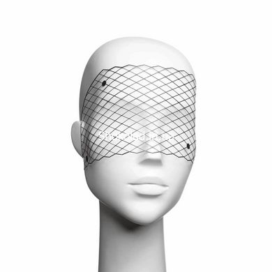 Вінілова маска, що самоклеїться, ЛУІЗА від Bijoux Indiscrets - картинка 2