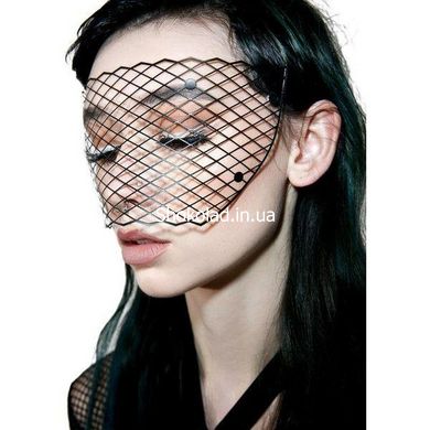 Вінілова маска, що самоклеїться, ЛУІЗА від Bijoux Indiscrets - картинка 7