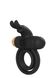 Ерекційне віброкільце Dream Toys ELITE JOEL LUXXE, Черный, Розмір посилки : 9,50 х 14,00 х 5,50 - зображення 3