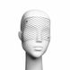 Самоклеящаяся виниловая маска ЛУИЗА от Bijoux Indiscrets - изображение 2