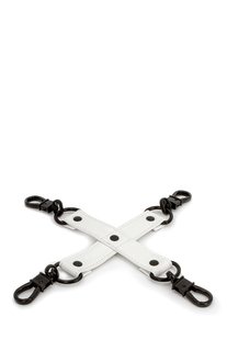 Система фиксации светящаяся NS Novelties GLO BONDAGE HOG TIE - картинка 1