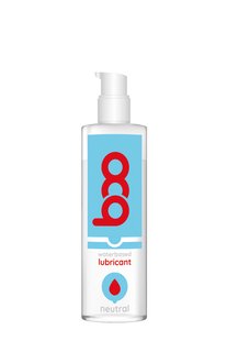 Лубрикант Boo WATERBASED LUBRICANT NEUTRAL, 250 мл - картинка 1