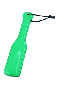 Шлепалка NS Novelties ELECTRA PADDLE GREEN - картинка 1