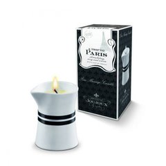 Масажна свічка Mystim "Подорож до Парижа", 120 грам